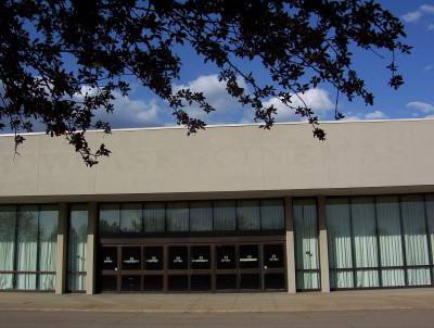Ann Arbor 20 + IMAX - Original Entrancefrom John Green